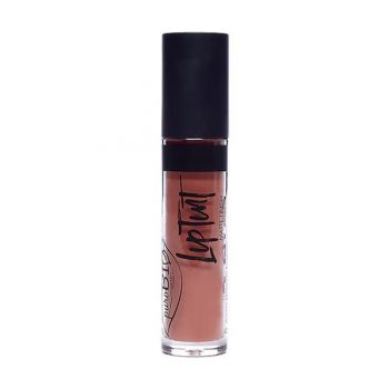 Ruj de Buze Lichid Toscana Red 02 PuroBio Cosmetics, 4ml