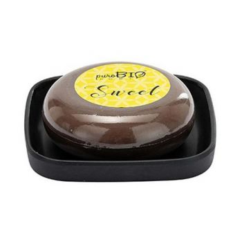 Sapun Bio cu Sapuniera Sweet PuroBio Home, 100g Sapun Bio cu Sapuniera Sweet PuroBio Home, 100g