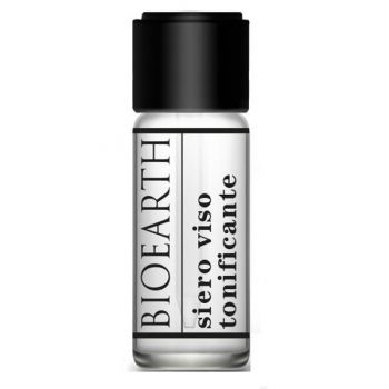 Ser pentru Ten Efect Tonifiant cu Secretie de Melc Bioearth, 5 ml ieftin