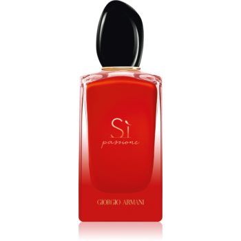 Armani Sì Passione Intense Eau de Parfum pentru femei