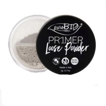 Baza de Machiaj - Primer Mineral PuroBio Cosmetics, 5g