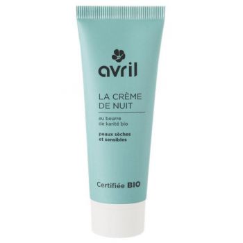 Crema de Noapte pentru Ten Uscat Avril, 50 ml de firma originala