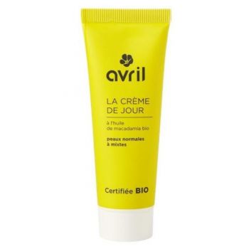 Crema de Zi pentru Ten Normal si Mixt Avril, 50 ml Crema de Zi pentru Ten Normal si Mixt Avril, 50 ml