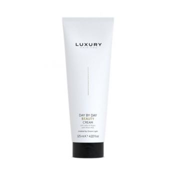 Crema Restructuranta pentru Par Leave-In Beuaty Cream Green Light, 125 ml