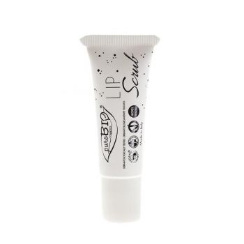 Exfoliant de Buze PuroBio Cosmetics, 10ml