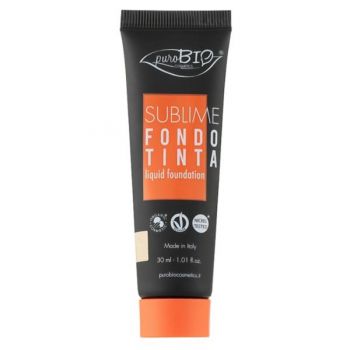 Fond de Ten Bio Sublime 05 PuroBio Cosmetics, 30ml