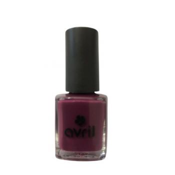 Lac de Unghii Aubergine Avril, 7 ml de firma originala