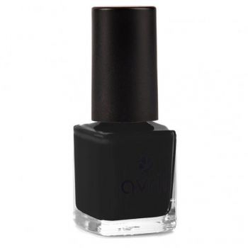 Lac de Unghii Black Avril, 7 ml