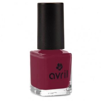 Lac de Unghii Burgundy Avril, 7 ml