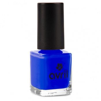 Lac de Unghii Electric Blu Avril, 7 ml