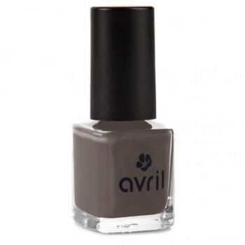 Lac de Unghii Grey Anthracite Avril, 7 ml