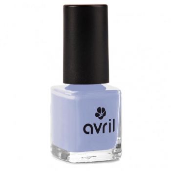 Lac de Unghii Light Blu Avril, 7 ml