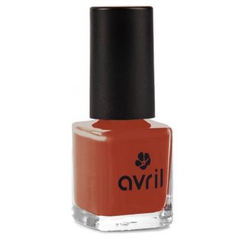 Lac de Unghii Red Brick Avril, 7 ml