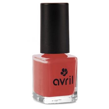 Lac de Unghii Retro Red Avril, 7 ml