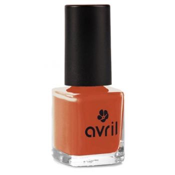 Lac de Unghii Tangerine Avril, 7 ml