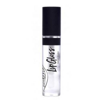 Lipgloss Bio Transparent PuroBio Cosmetics, 4ml