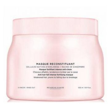 Masca Fortifianta - Kerastase Genesis Masque Reconstituant, 500 ml