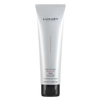 Masca pentru Par - Day by Day Adaptive Mask Luxury Hair Pro, Green Light, 250 ml
