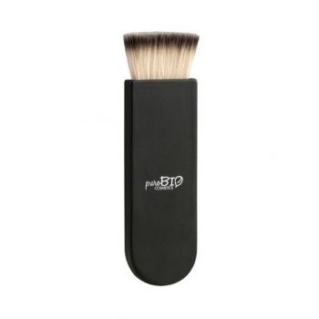 Pensula cu Forma Plata pentru Conturare12 PuroBio Cosmetics la reducere