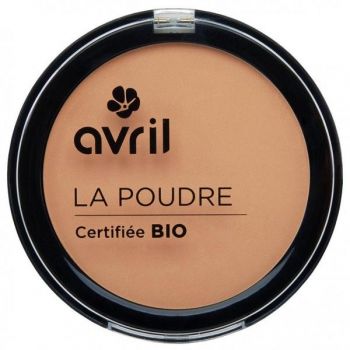 Pudra Compacta Bio Golden Avril, 7 g