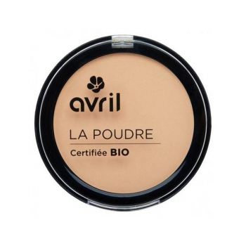 Pudra Compacta Bio Light Avril, 7 g Pudra Compacta Bio Light Avril, 7 g