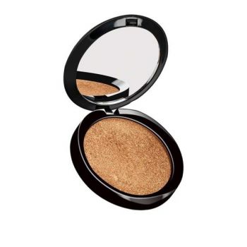 Pudra Iluminatoare Bronz 03 PuroBio Cosmetics, 9 g