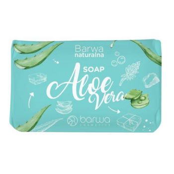 Sapun cu aloe vera si glicerina Barwa 100 g de firma original