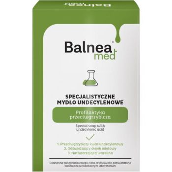 Sapun special cu acid undecilenic Balnea Med Barwa 100 g de firma original