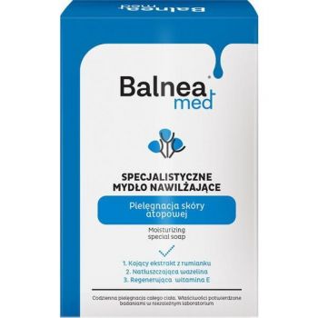 Sapun special hidratant Balnea Med Barwa 100 g de firma original