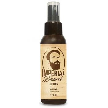 Tratament lotiune pentru volum barba, Lotion Volume Barbe, Imperial Beard 100ml
