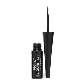 Tus de Ochi TECHNIC Liquid Liner, Negru, 6 ml de firma original