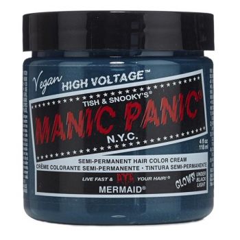 Vopsea Direct Semipermanenta - Manic Panic Classic, nuanta Mermaid 118 ml de firma originala