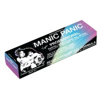 Vopsea Gel Semipermanenta - Manic Panic Professional, nuanta Pro Pastel-izer, 90 ml Vopsea Gel Semipermanenta - Manic Panic Professional, nuanta Pro Pastel-izer, 90 ml