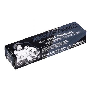 Vopsea Gel Semipermanenta - Manic Panic Professional, nuanta Smoke Screen 90 ml de firma originala