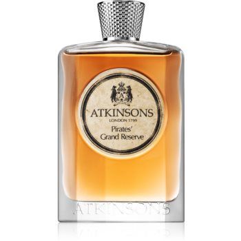 Atkinsons British Heritage Pirates' Grand Reserve Eau de Parfum unisex
