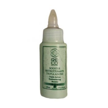 Booster Restructurant cu Tripla Actiune RE-CO Green Light, 50 ml de firma original