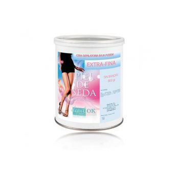 Ceara pentru epilat liposolubila Depilok cutie metalica 800gr de firma originala