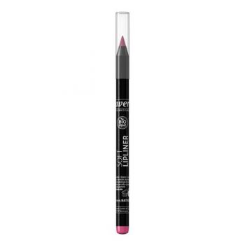 Creion Bio Contur Buze - Lavera Soft Lip Contour, nuanta Pink 02, 1.4 g