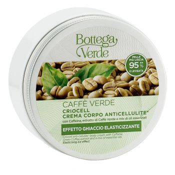 Crio-gel anticelulitic cu extract de cafea verde si mix de uleiuri esentiale Crio-gel anticelulitic cu extract de cafea verde si mix de uleiuri esentiale