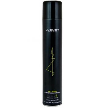 Fixativ Extrastrong Get Fixed - Factor de Fixare 5 Green Light, 500 ml de firma original