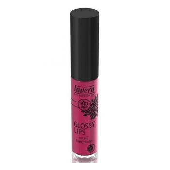 Gloss Bio pentru Buze Berry Passion 06 Lavera, 6,5ml Gloss Bio pentru Buze Berry Passion 06 Lavera, 6,5ml