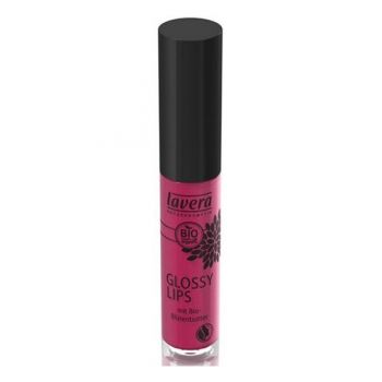 Gloss Bio pentru Buze Berry Passion 06 Lavera, 6,5ml