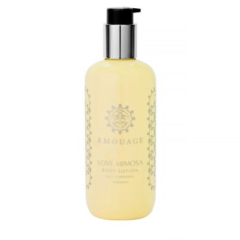 Love mimosa body lotion 300 ml