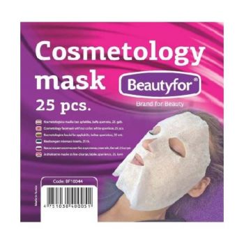 Masti Faciale fara Guler Beautyfor, 25 buc de firma original