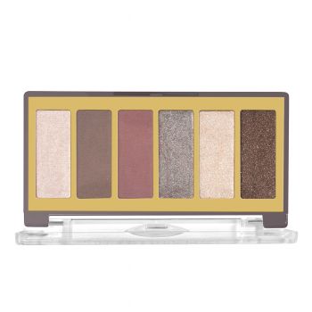 Paleta farduri cu extract de trandafir Paleta farduri cu extract de trandafir