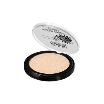 Pudra Minerala Compacta Ivory 01 Lavera, 7g Pudra Minerala Compacta Ivory 01 Lavera, 7g