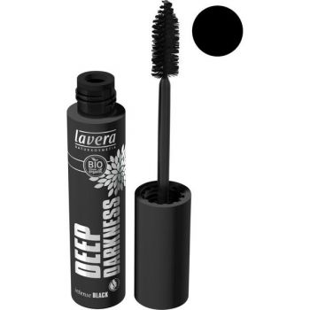 Rimel Bio Negru Intens Deep Darkness Lavera, 13 ml