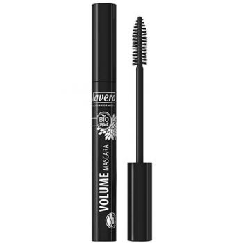 Rimel Bio pentru Volum - Lavera, nuanta Maro, 9 ml