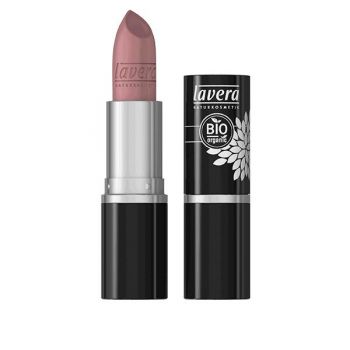 Ruj de Buze Bio Caramel Glam 21 Lavera, 4,5g Ruj de Buze Bio Caramel Glam 21 Lavera, 4,5g