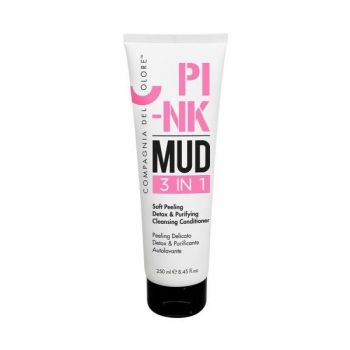 Balsam de Par Pink Mud 3 in 1 Compagnia del Colore, 250 ml ieftin